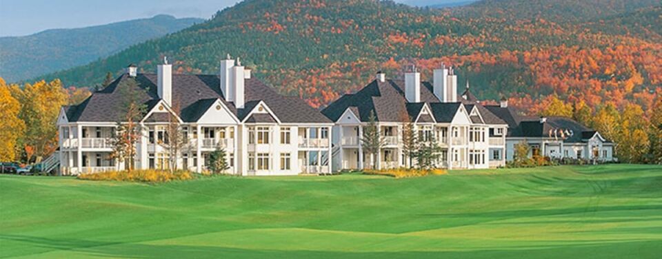 Hilton Grand Vacations Club Tremblant Canada