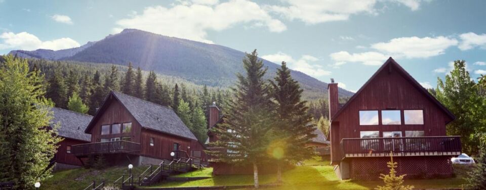 The Banff Gate Mountain Lodge and Spa