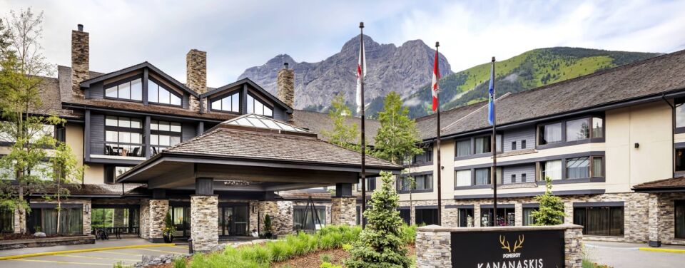 The Lodge at Kananaskis