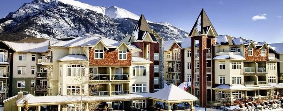 WindTower Mountain Lodge