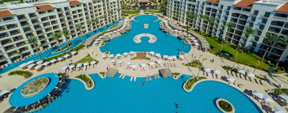 Hyatt Ziva Los Cabos
