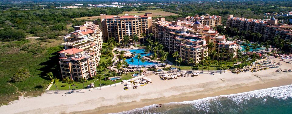 Villa La Estancia Beach Resort & Spa Riviera Nayarit