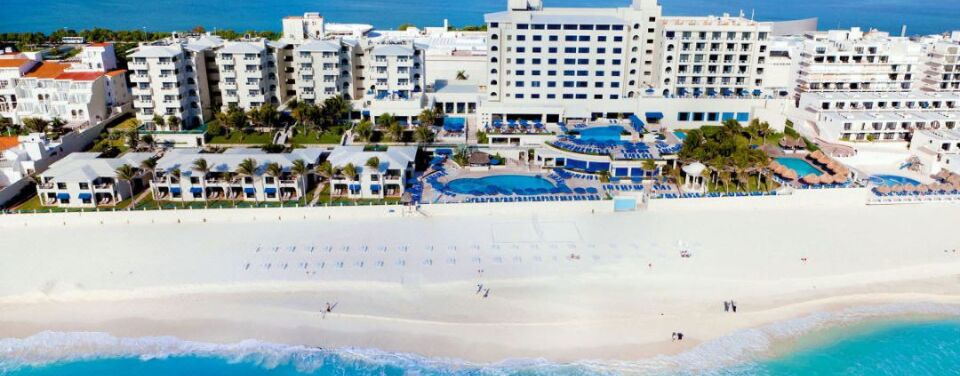 The Sunshine Club at Tucancun Beach