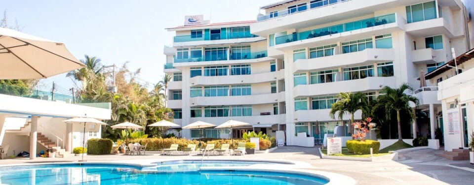 Suites Costa Dorada