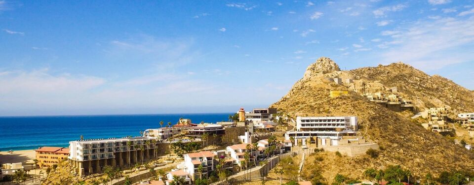 Sandos Finisterra Los Cabos