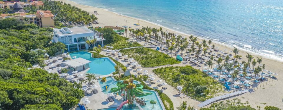 Sandos Playacar Beach Resort