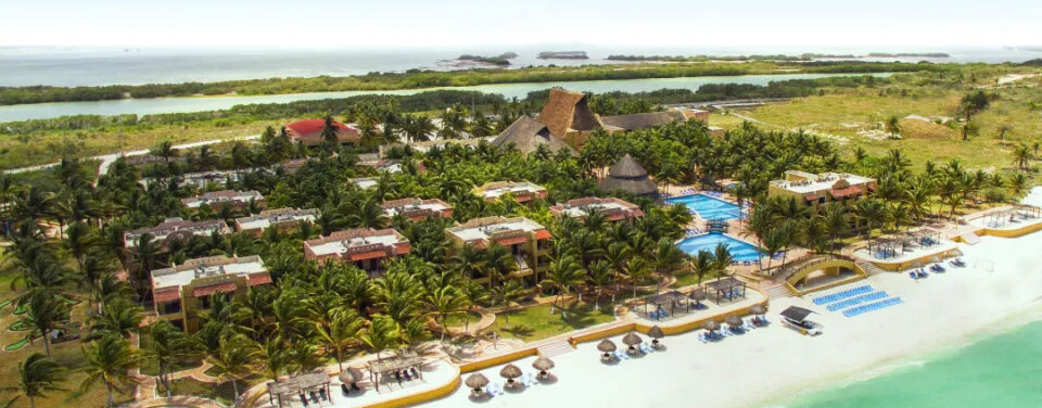 Reef Yucatán All Inclusive Hotel & Convention Center