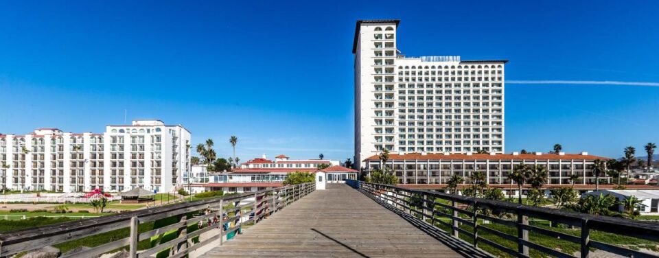 Rosarito Beach Vacation Suites