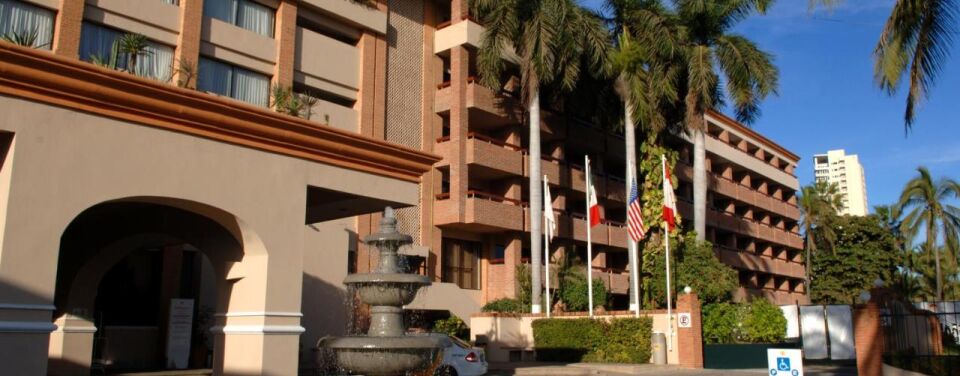 The Palms Resort of Mazatlan
