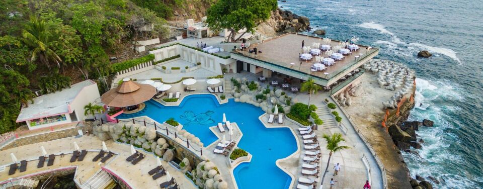 Las Brisas-Acapulco Luxury Vacation Rental