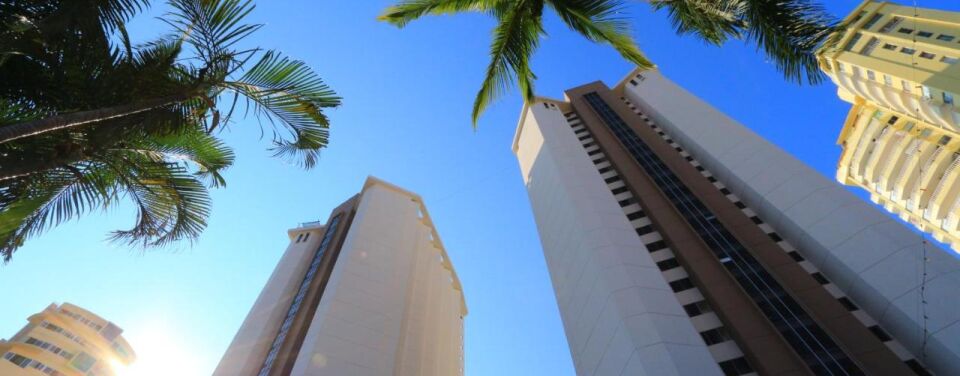 Las Torres Gemelas