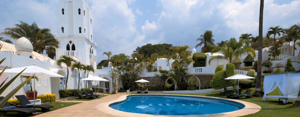 Villa Bejar Cuernavaca