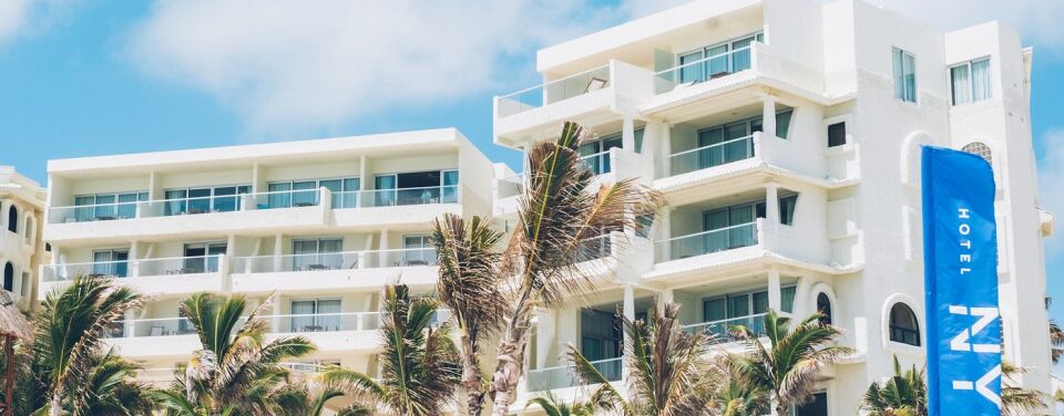 Hotel NYX Cancun
