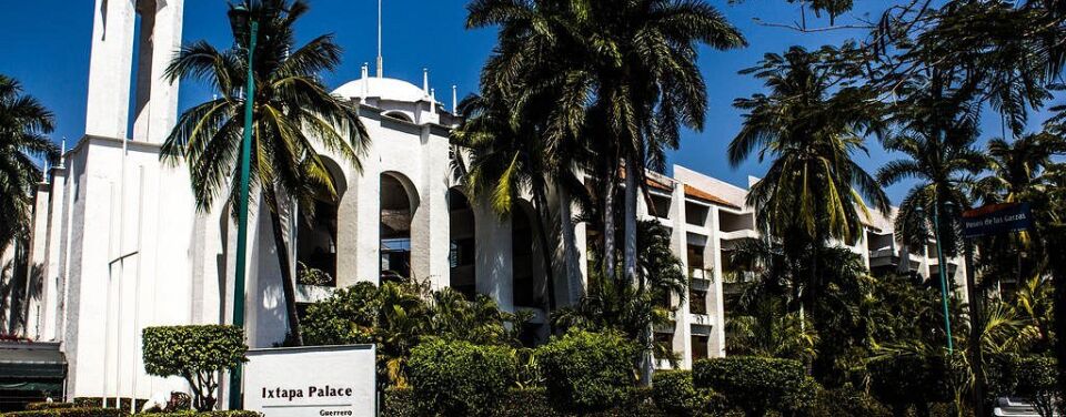 Ixtapa Palace Resort