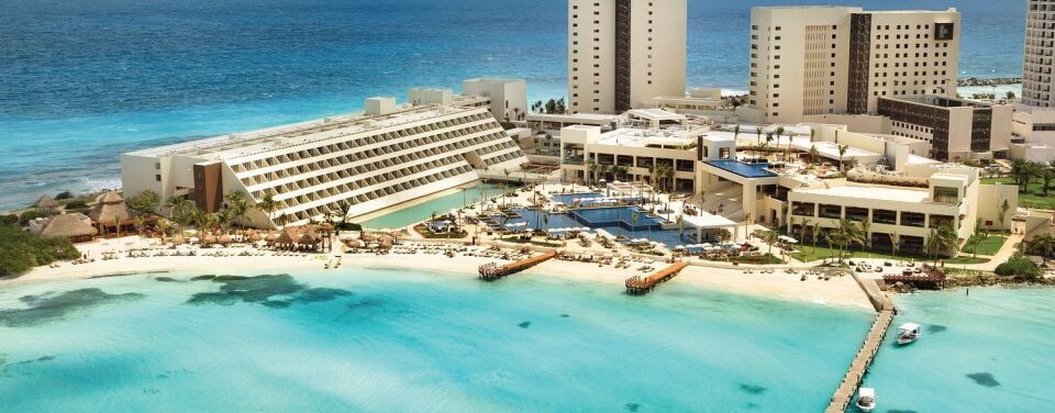 Hyatt Ziva Cancun