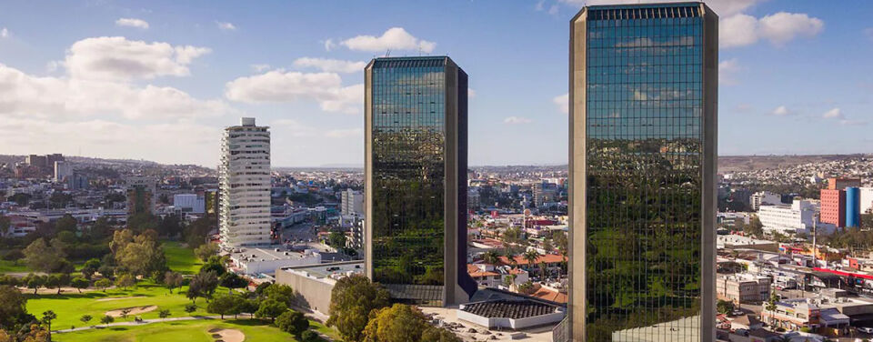 Grand Hotel Tijuana