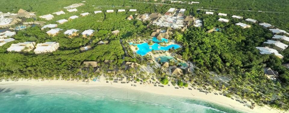 Grand Palladium Kantenah