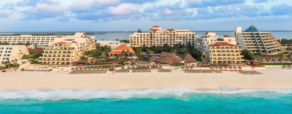 Fiesta Americana Condesa Cancun