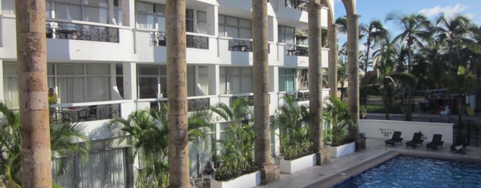 Condominios Solamar Inn