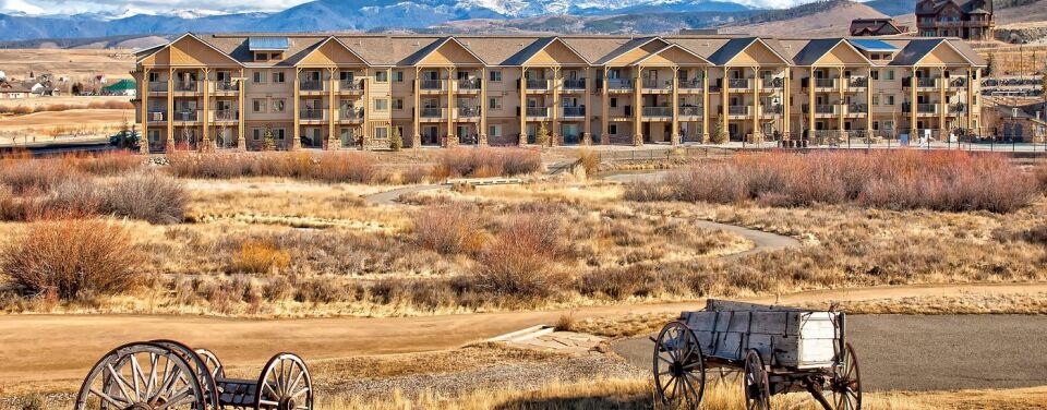 WorldMark Granby – Rocky Mountain Preserve