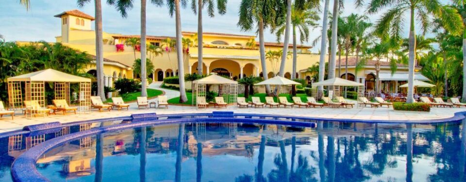 Casa Velas Boutique Hotel
