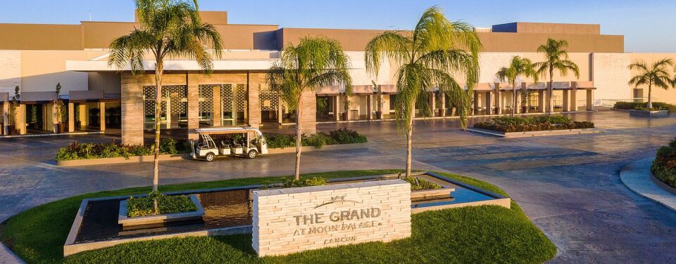 The Grand at Moon Palace