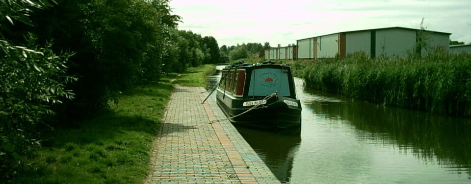Canaltime at Sawley Marina