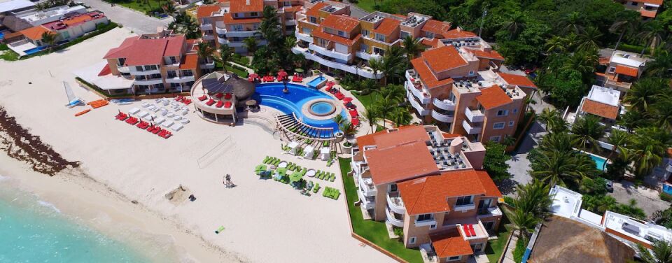 Sunset Fishermen Spa & Resort