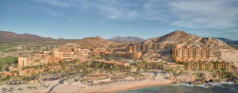 Grand Fiesta Americana Los Cabos All Inclusive Golf & Spa