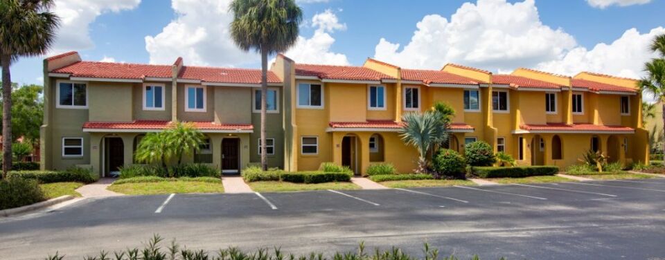 Vacation Villas at Fantasy World
