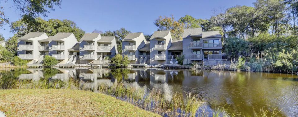 Ocean Cove Club at Palmetto Dunes