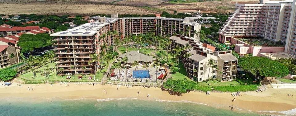 Aston Kaanapali Shores