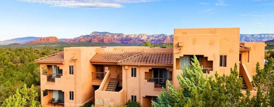 Hilton Vacation Club Sedona Summit