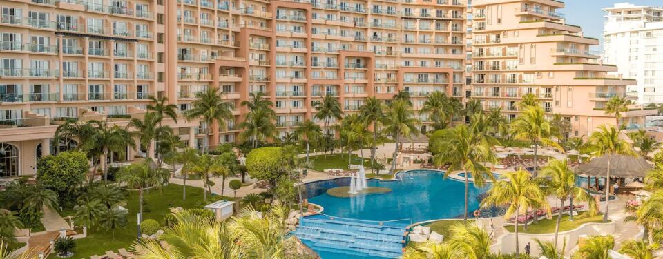 Grand Fiesta Americana Coral Beach Cancun