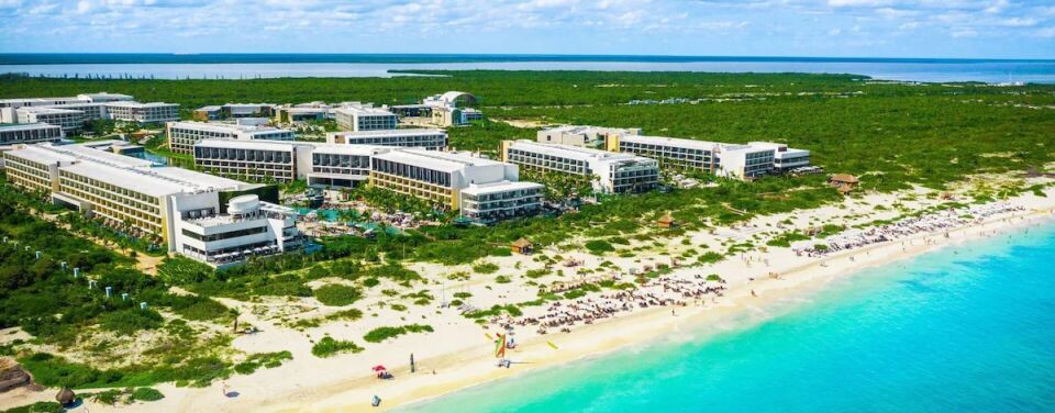 Grand Palladium Costa Mujeres Resort & Spa