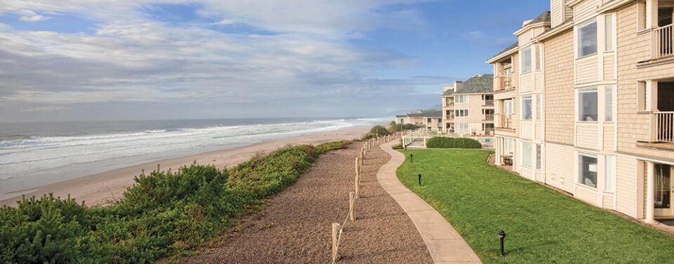 WorldMark Gleneden Beach