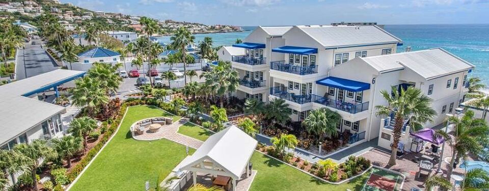 Hilton Vacation Club Flamingo Beach St. Maarten