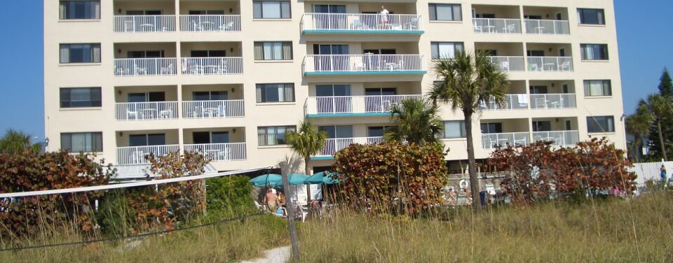 Sand Pebble Resort