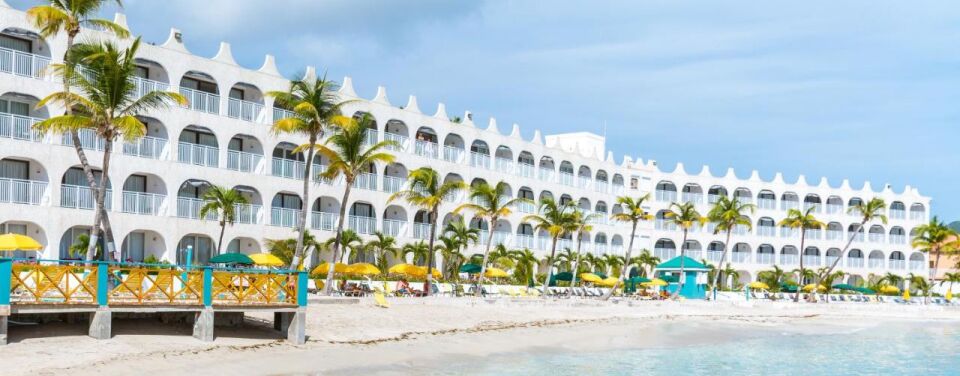 Belair Beach Hotel
