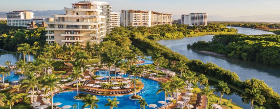 Celebrate Park Vidanta