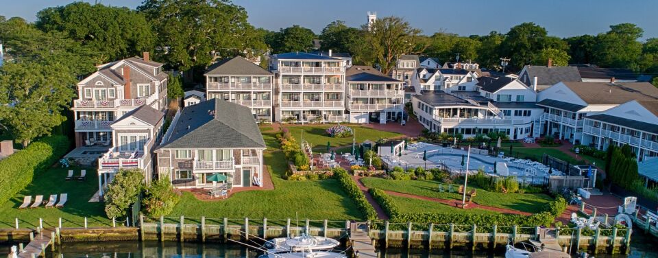 The Harborside Inn