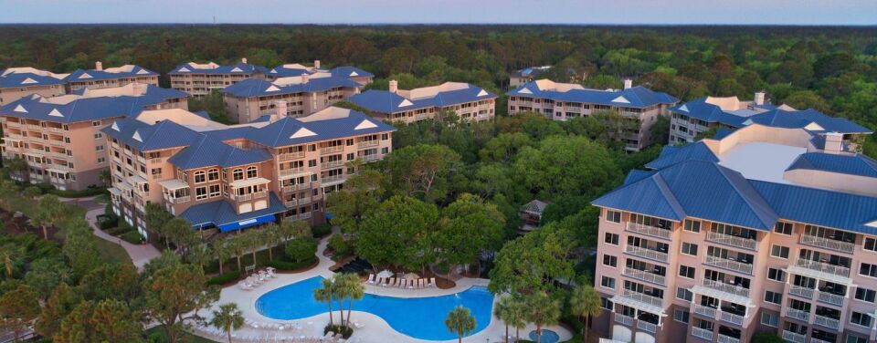 Marriott's Grande Ocean