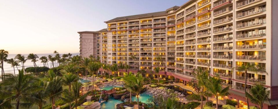 Hyatt Vacation Club at Ka'anapali Beach