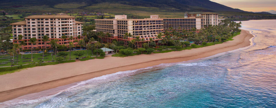 Marriott's Maui Ocean Club - Napili Tower