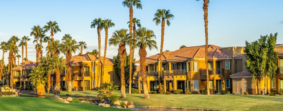 Marriott's Desert Springs Villas