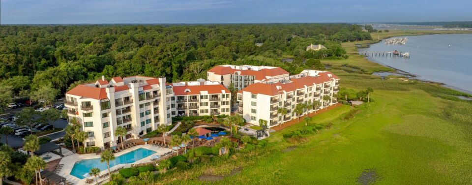 Marriott's Harbour Point and Sunset Pointe at Shelter Cove