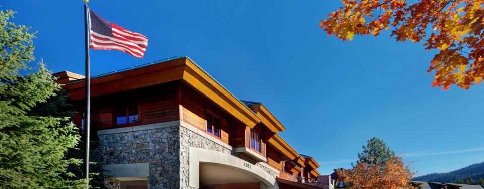 Marriott Grand Residence Club - Lake Tahoe