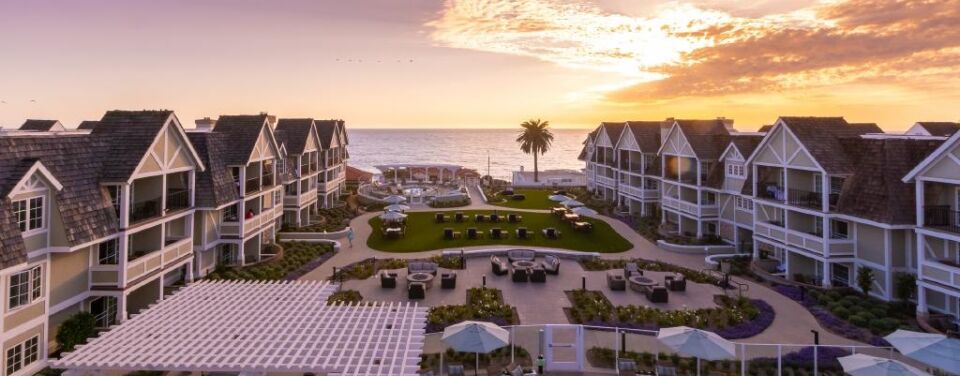 Carlsbad Inn Beach Resort