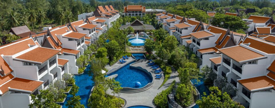 Marriott Vacation Club, Khao Lak Beach Resort