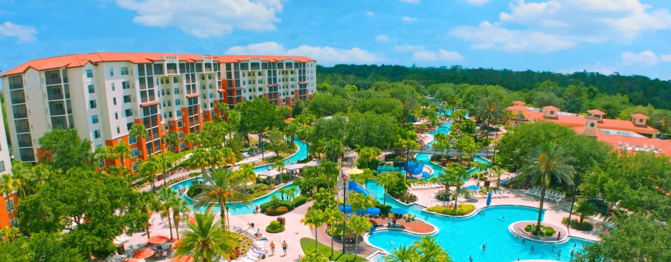 Holiday Inn Club Vacations at Orange Lake Resort - River Island